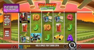 Read more about the article Big Bass Raceday Repeat (Pragmatic Play) Slot Review – Winning Bet or Same Old Catch?