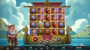 Read more about the article Cod of Thunder Dream Drop (Relax Gaming) Slot Review – Calm Seas or Jackpot Storm?
