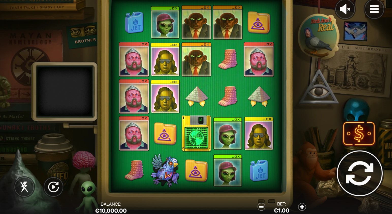 Read more about the article Truth (Shady Lady) Slot Review – Conspiracy Chaos or 20,000x Monster?