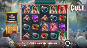 Read more about the article Cult (Pragmatic Play) Slot Review – Dark Theme or Explosive Multiplier Potential?