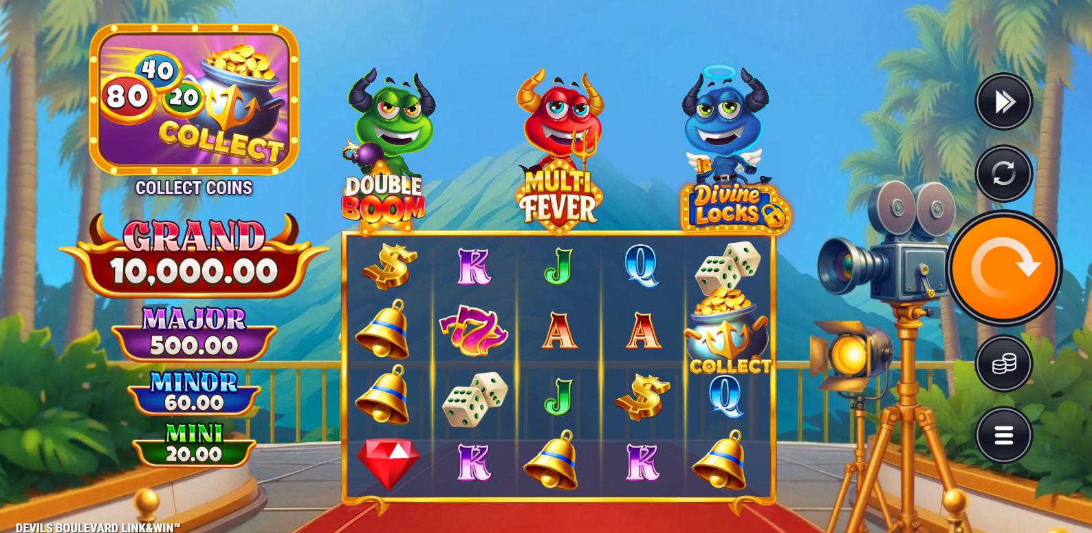 Read more about the article Devil’s Boulevard (Foxium) Slot Review – Classic Link & Win or Missed Opportunity?