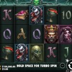 Haunted Crypt (Pragmatic Play) Slot Review – Dark Volatility or Just Another Spooky Slot?