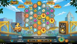 Read more about the article Honey Rush Black and Yellow (Play’n GO) Slot Review – Sweet Wins or Sticky Volatility?
