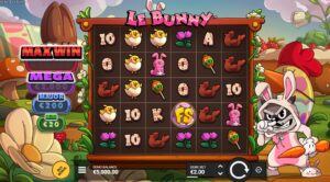 Read more about the article Le Bunny (Hacksaw Gaming) Slot Review – Cute Theme or Serious Win Machine?