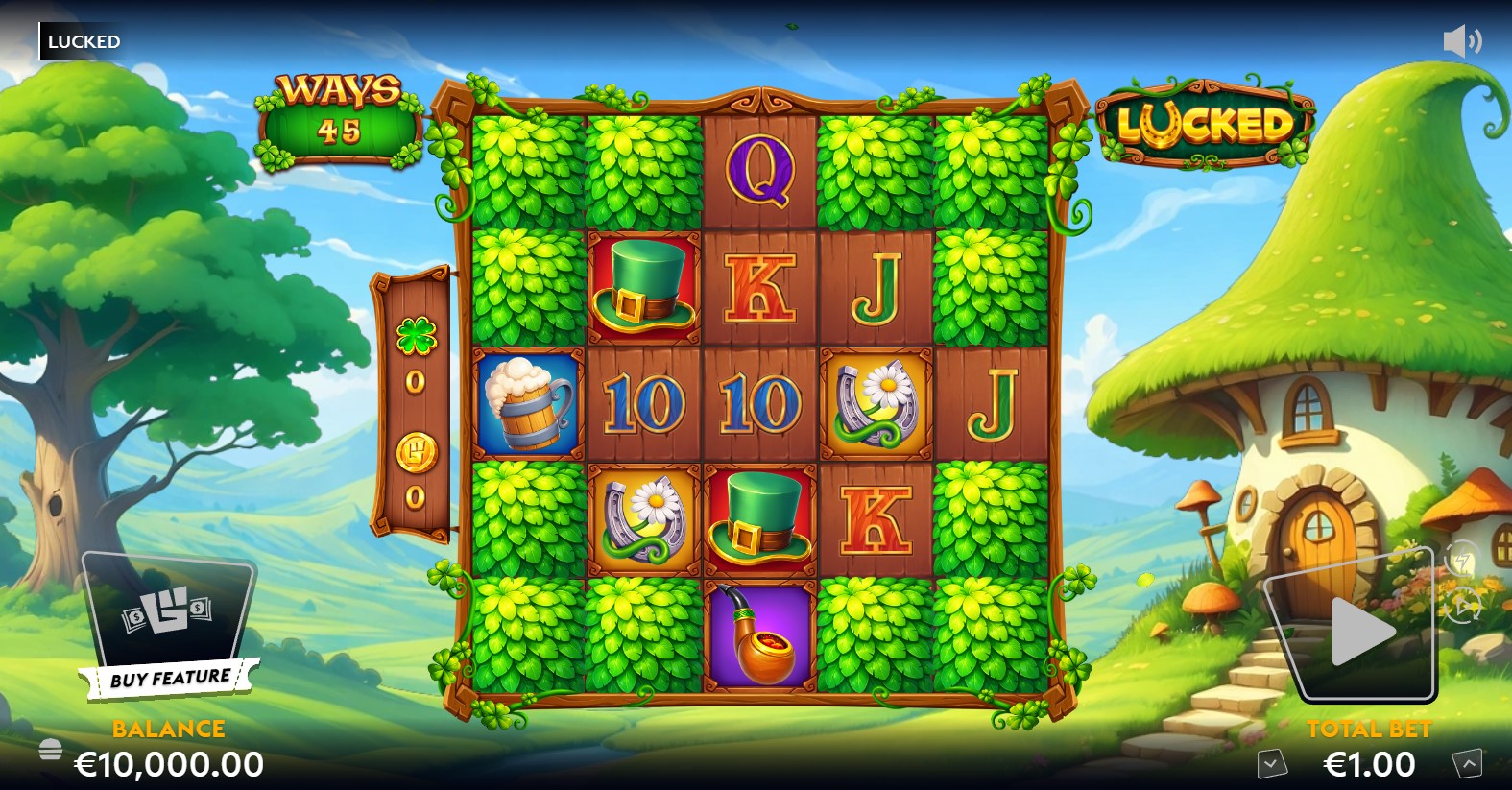 You are currently viewing Lucked (Wicked Games) Slot Review – Expanding Grid Magic or Low-Powered Gameplay?