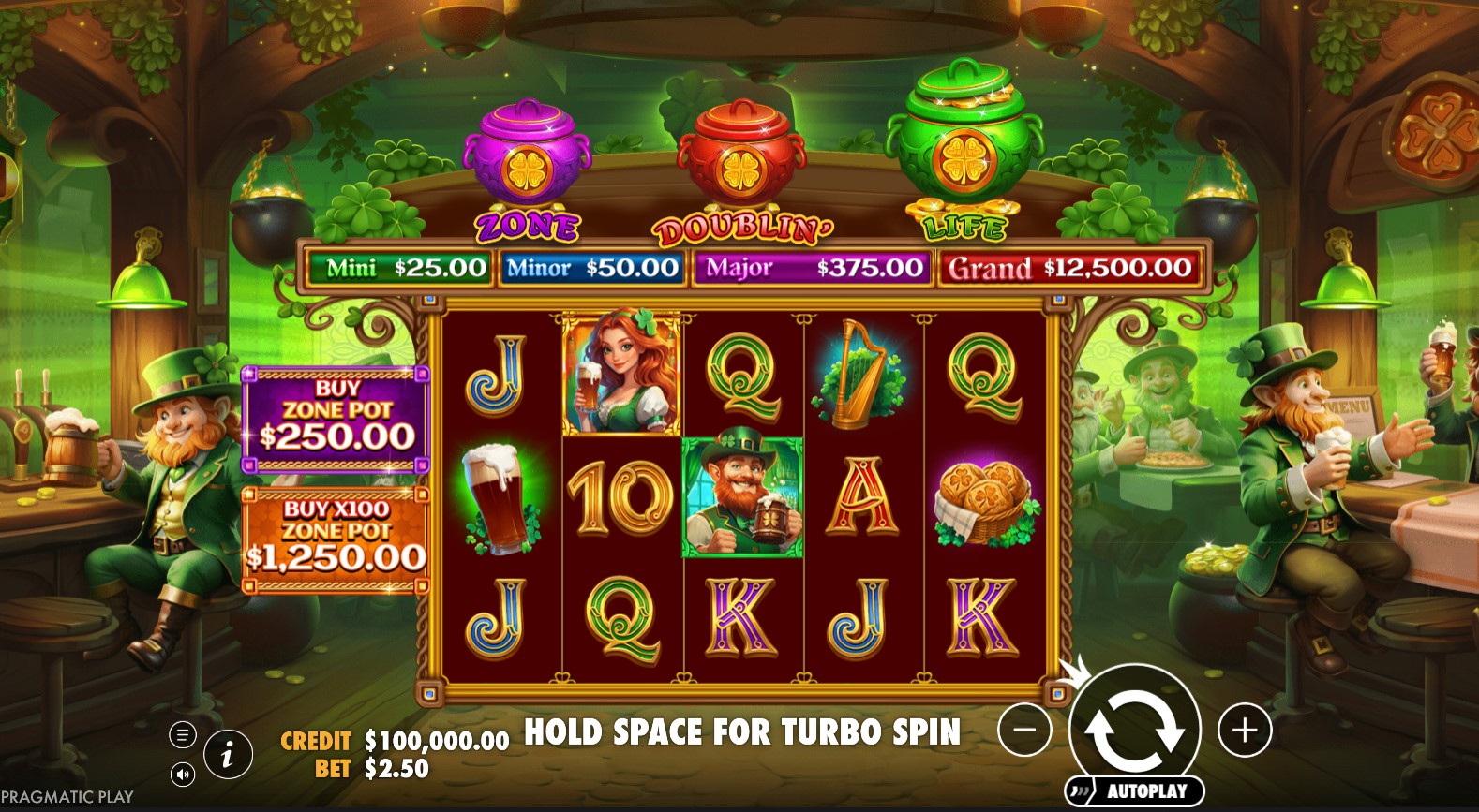 Read more about the article Lucky’s Wild Pub 2 (Pragmatic Play) Slot Review – Big Bonus Potential or Just a Recycled Hit?