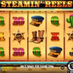 Steamin’ Reels (Pragmatic Play) Slot Review – Old-School Train Ride or Hidden Bonus Potential?