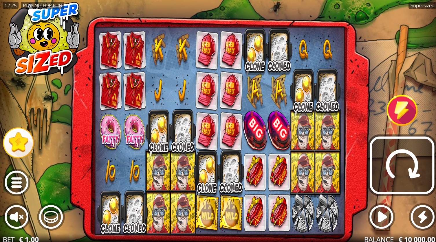 Read more about the article Supersized (Nolimit City) Slot Review – Massive Wins or Brutal Volatility?