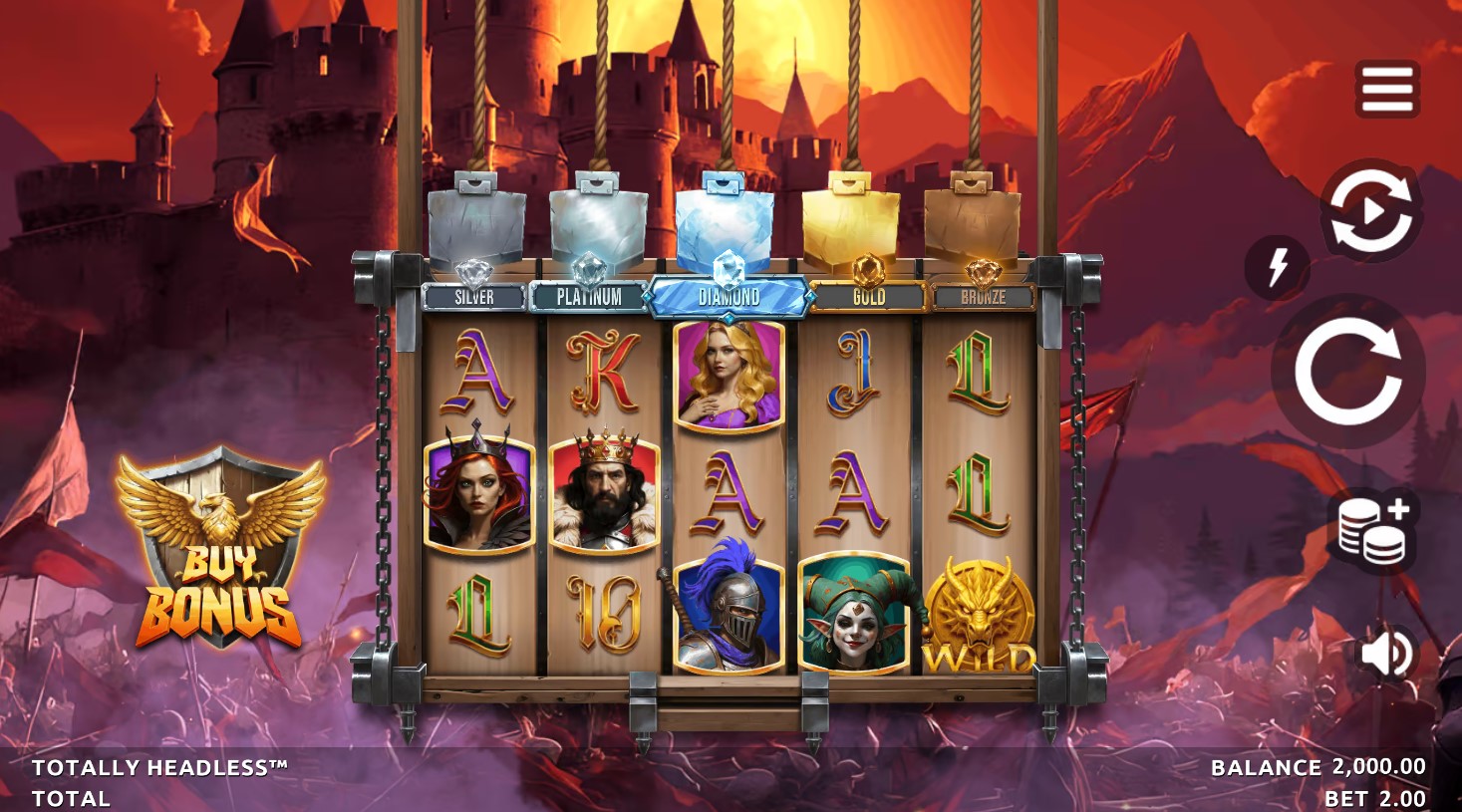 Read more about the article Totally Headless (Northern Lights Gaming) Slot Review – Revolutionary Wins or Just Another Hold & Win?