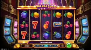 Read more about the article ValhalLuck (Play’n GO) Slot Review – Norse Luck or Just Another Viking Spin?