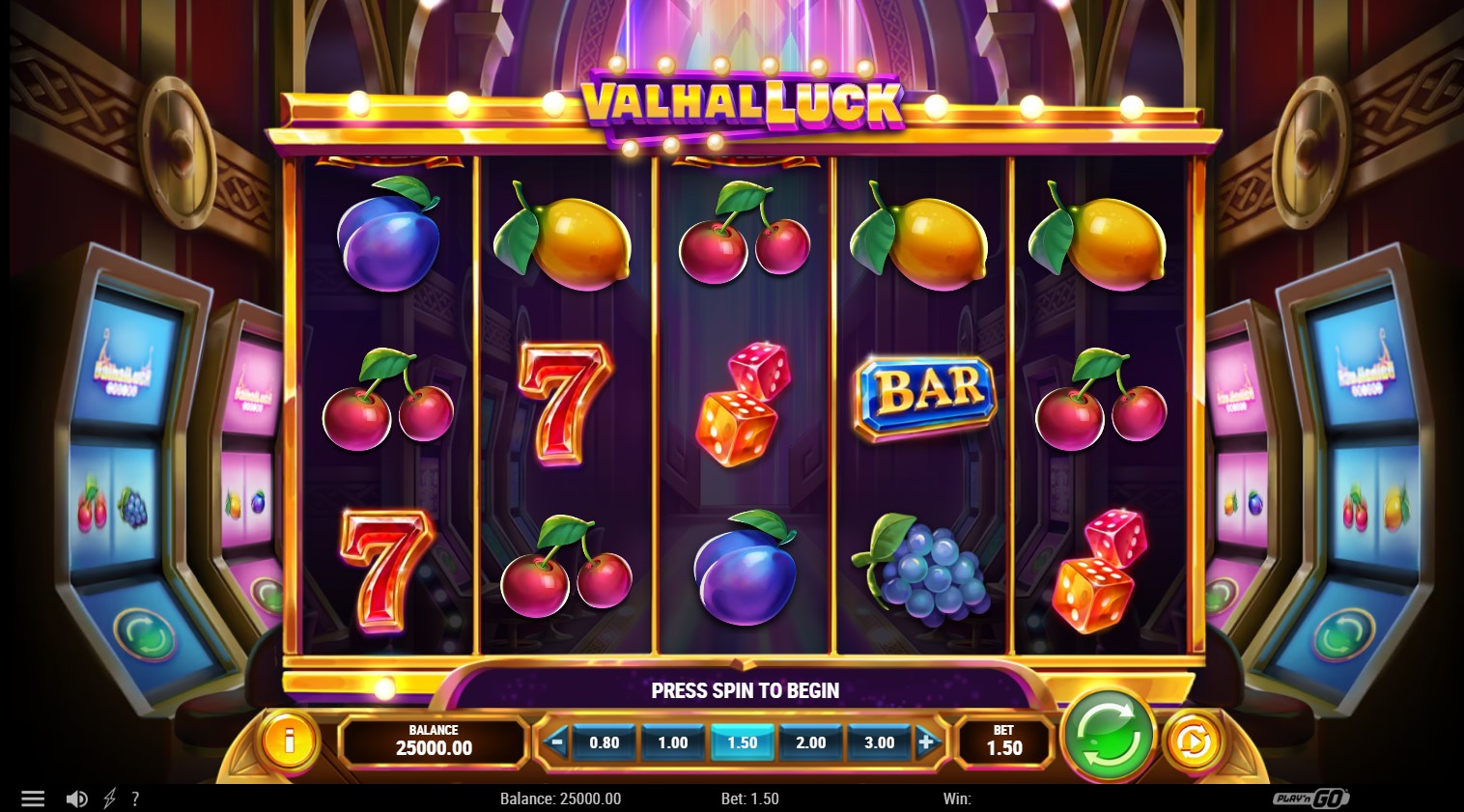 Read more about the article ValhalLuck (Play’n GO) Slot Review – Norse Luck or Just Another Viking Spin?