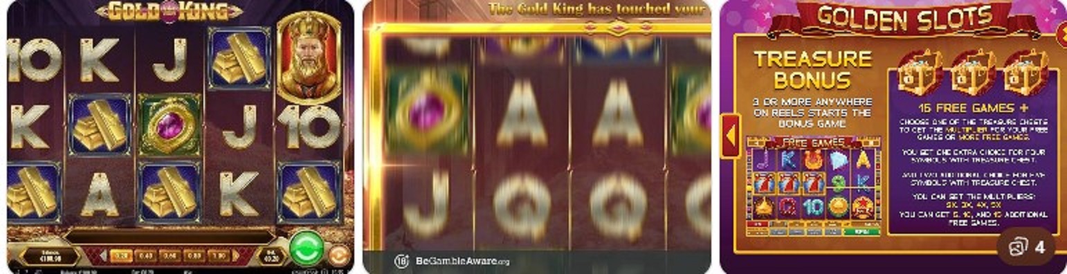 Read more about the article Wrappin’ Gold Slot Review (Play’n GO) – RTP, Features & Free Spins Explained