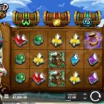 3 Cursed Chests (Hacksaw Gaming) Slot Review