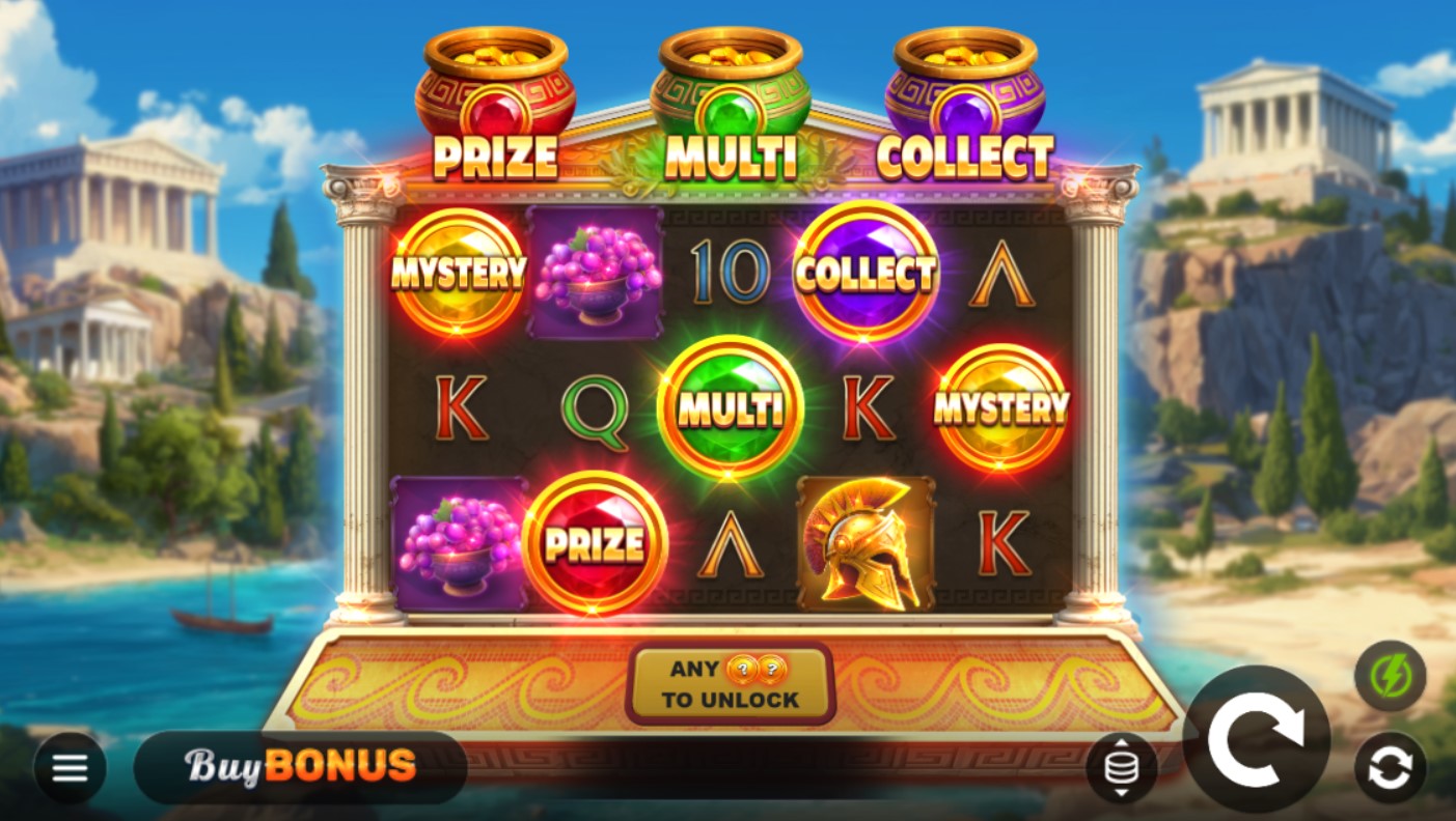 Read more about the article 3 Pot Odyssey (Kalamba Games) Slot Review