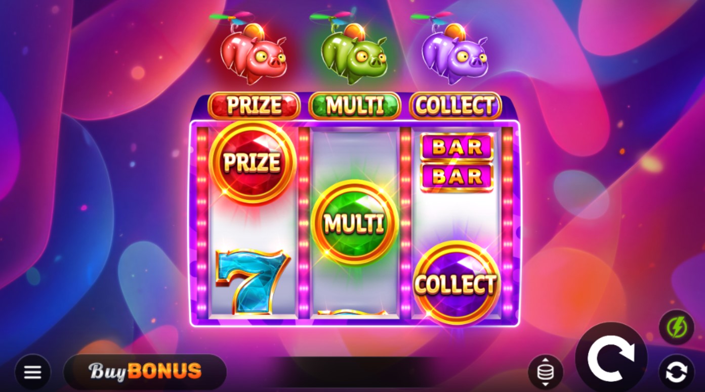 Read more about the article 3 Wacky Piggies (Kalamba Games) Slot Review