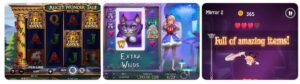 Read more about the article Alice: Time Rift Slot Review (Thunderkick) – RTP, Features & Max Win Explained
