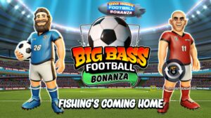 Read more about the article Big Bass Football Bonanza (Pragmatic Play) Slot Review