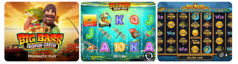You are currently viewing Big Bass Trophy Fishing Slot Review (Pragmatic Play) – RTP, Features & Max Win Explained