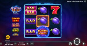 Read more about the article Blazing Coins Deluxe Slot Review