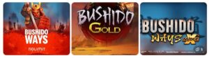 Read more about the article Bushido Gold Slot Review (ELK Studios) – RTP, Features & Max Win Explained