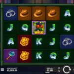 Buzz Patrol (Bullshark Games) Slot Review