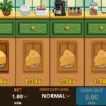 Cheese Chase (Mancala Gaming) Slot Review