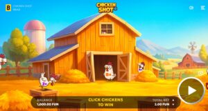 Read more about the article Chicken Shot (BGaming) Slot Review