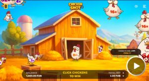 Read more about the article Chicken Shot (BGaming) Slot Review