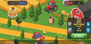 Read more about the article Cluck It (Playtech) Slot Review