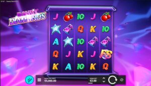 Read more about the article Dandy Diamonds (Hacksaw Gaming) Slot Review