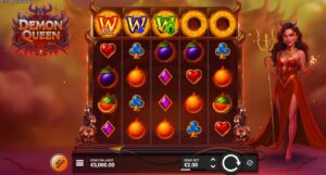 Read more about the article Demon Queen (NowNow Gaming) Slot Review