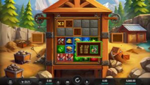 Read more about the article Digger’s Dough Slot Review (Relax Gaming) – RTP, Features & Max Win Explained