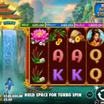 Dragon’s Gate Bonus Choice (Pragmatic Play) Slot Review
