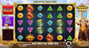 Read more about the article Gates of Heaven 1000 (Pragmatic Play) Slot Review