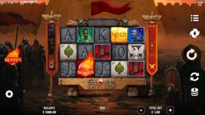 Read more about the article Gloria Invicta (Quickspin) Slot Review