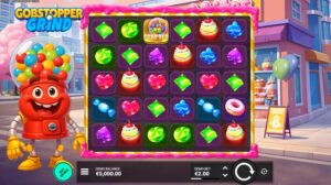 Read more about the article Gobstopper Grind (Bullshark Games) Slot Review