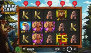 Read more about the article Great Game Rockies (Hacksaw Gaming) Slot Review