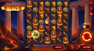 Read more about the article Hammerblaze (Thunderkick) Slot Review