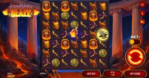 Read more about the article Hammerblaze (Thunderkick) Slot Review