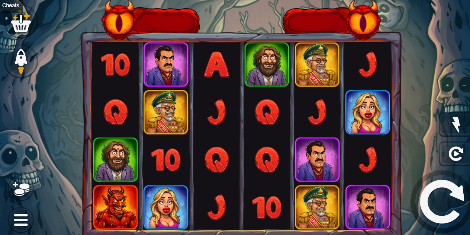 Read more about the article Hell Yeah (Big Daddy Gaming) Slot Review