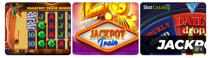 You are currently viewing Jackpot Train Slot Review (Red Tiger) – RTP, Features & Max Win Explained