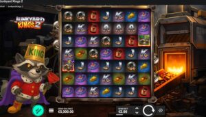 Read more about the article Junkyard Kings 2 (Bullshark Games) Slot Review