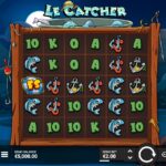 Le Catcher (Hacksaw Gaming) Slot Review
