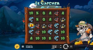 Read more about the article Le Catcher (Hacksaw Gaming) Slot Review