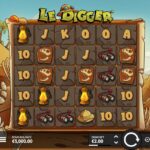 Le Digger (Hacksaw Gaming) Slot Review