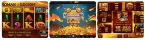 Read more about the article Lucky Legion Hold and Win Slot Review (1spin4win) – RTP, Features & Max Win Explained