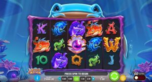 Read more about the article Manta Mayhem (Play’n GO) Slot Review