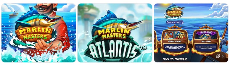 Read more about the article Marlin Masters Atlantis Slot Review (Hacksaw Gaming) – RTP, Features & Max Win Explained