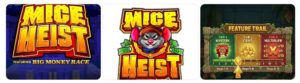 Read more about the article Mice Heist Slot Review (Inspired Gaming) – RTP, Features & Bonus Explained