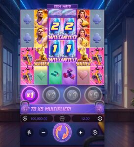 Read more about the article Mighty Mania (PG Soft) Slot Review
